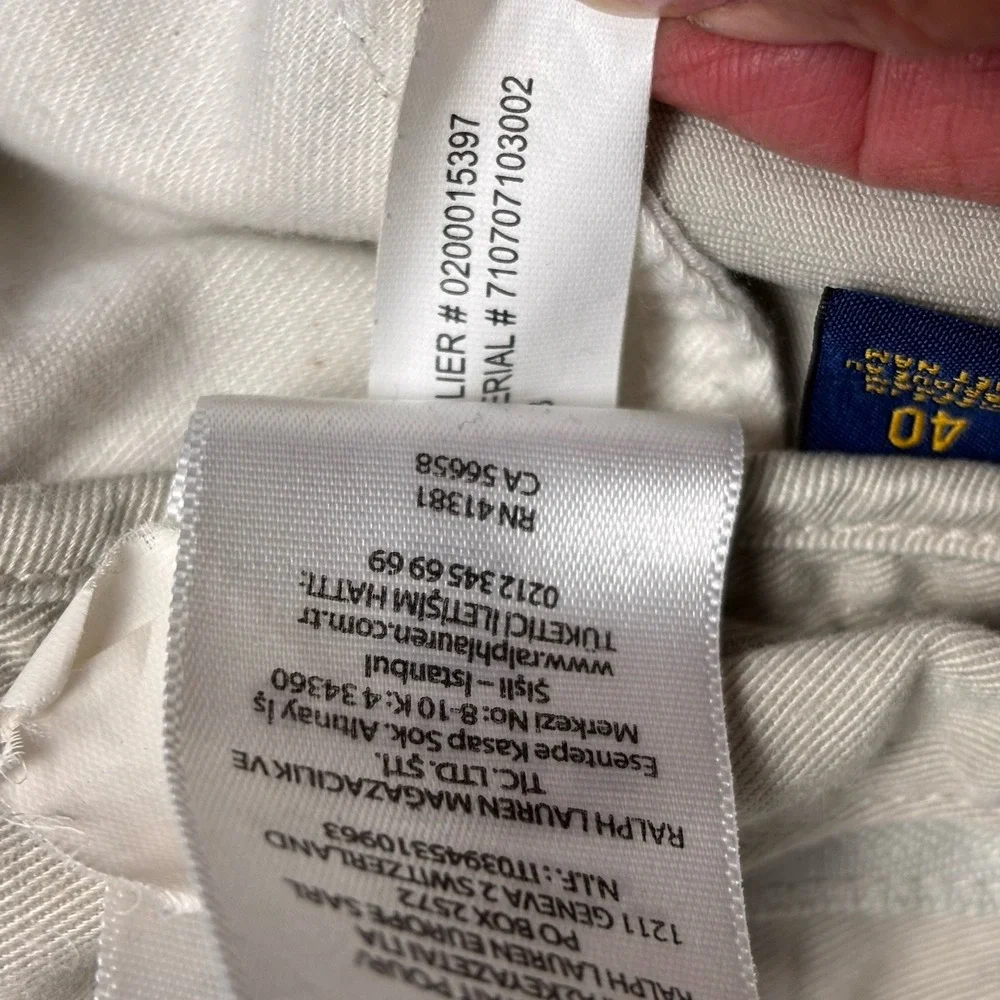 POLO Ralph Lauren Men's 9